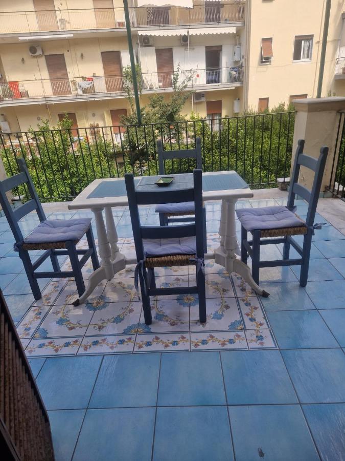 B&B Il Nido Portici Exterior photo