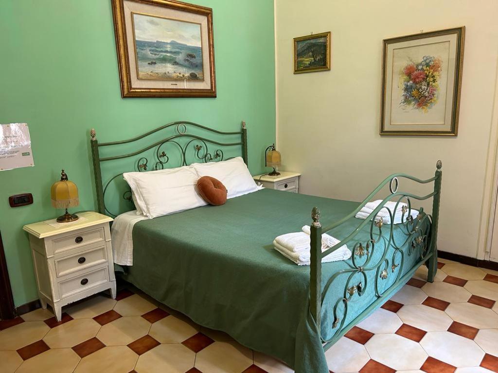B&B Il Nido Portici Exterior photo