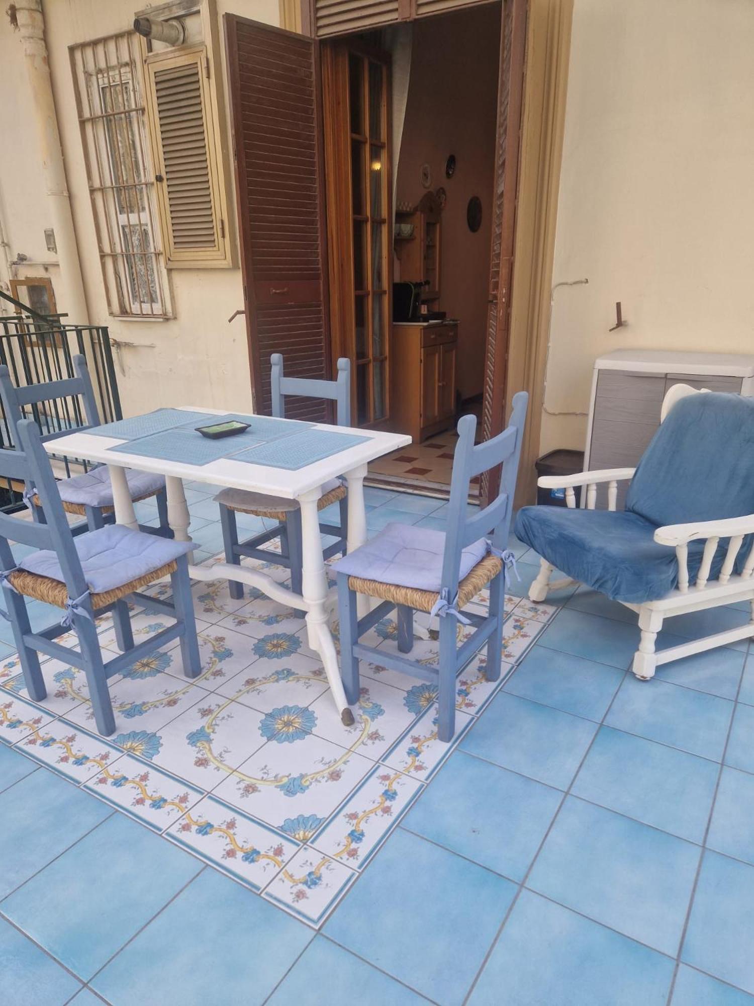 B&B Il Nido Portici Exterior photo