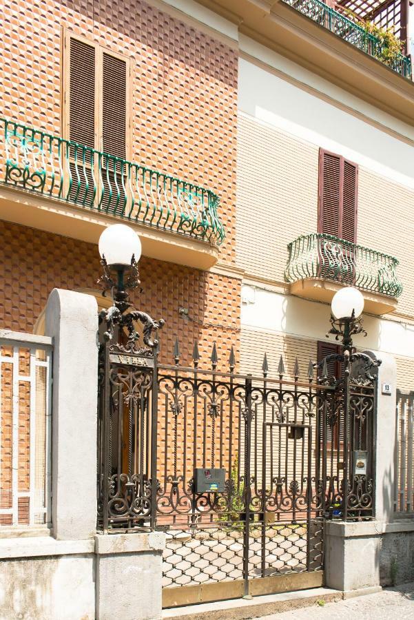 B&B Il Nido Portici Exterior photo